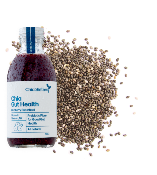 Chia Gut Health Chia Sisters AU Chia Sisters Australia